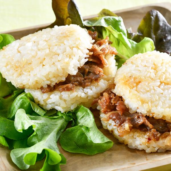 大同門 焼肉ライスバーガー 大阪 焼肉店監修 牛肉 ご飯サンド 国産米 贈り物 贈答 お礼 お返し 御歳暮ギフト