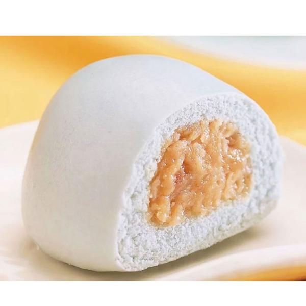 台湾タロ芋まん 芋泥包（6個入り）×3パック 中華 蒸しまん タロ芋 点心 蒸しパン マントウ まんじゅう奇美食品 防腐剤不使用 台湾甜商店 wanna manna