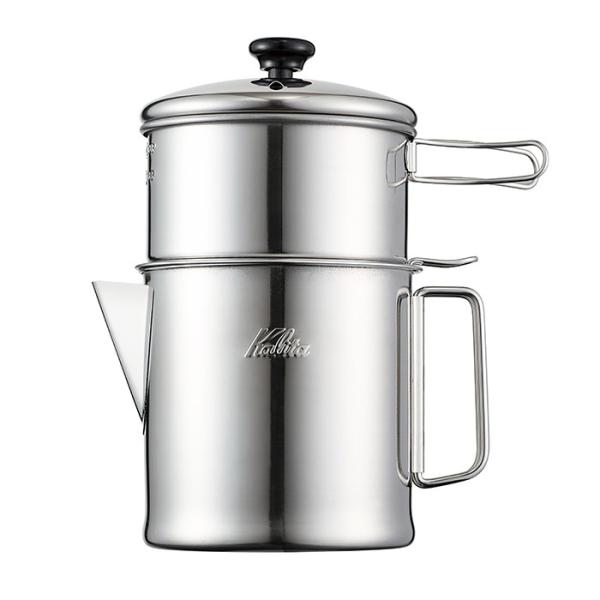 kalita（カリタ）】Drip Buddy 102 日本製コーヒードリップセット