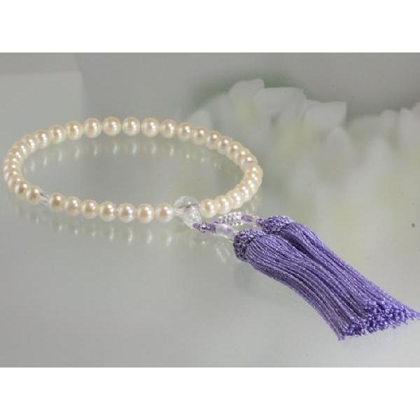 pearlyHp[z i쐔EOj 7-7.5mm ^ lF[ Ў