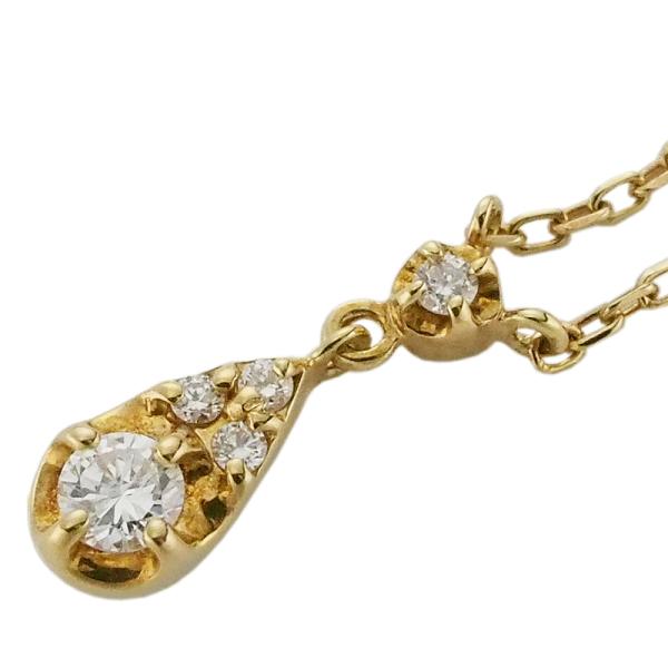 音羽屋□ ヴァンドーム青山 VENDOME AOYAMA ダイヤモンド K18YG