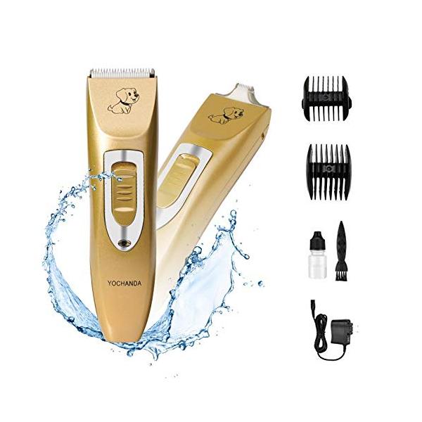 犬用バリカンの人気おすすめ16選 全身用 部分用 初心者向けからプロ用まで マイナビおすすめナビ