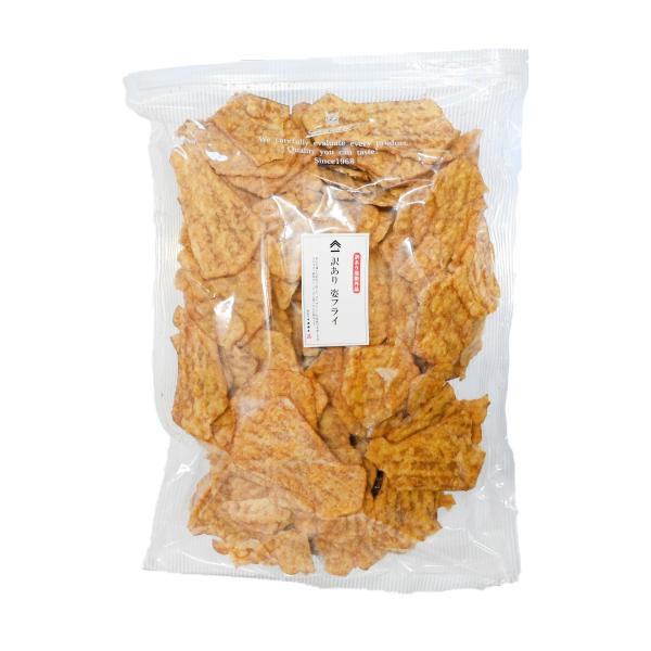 わけあり！大量お菓子 国内製造いかせんべいに衣をつけてサクッと揚げた、おつまみや子供のお菓子としても定番のイカフライ (イカ天,いかの姿フライ)。訳あり業務用・大量お菓子としてお届けします。美味しさはそのまま！ 形が不揃いのわけあり品でも、...