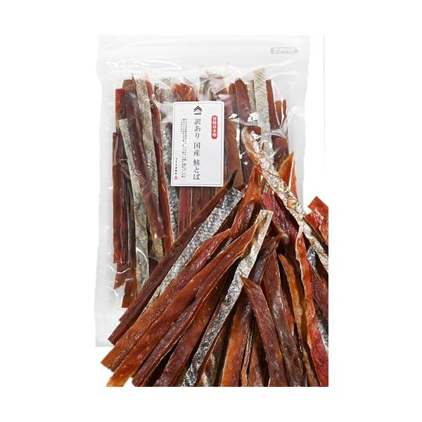 訳あり 国産 鮭とば 500g うまみ 凝縮 つまみ の王様 鮭 とば ＜ 形ふぞろい ＞ たっぷり 大容量 さけとば 干物 酒のつまみ しゃけ 珍味 千成商会 つまみ蔵