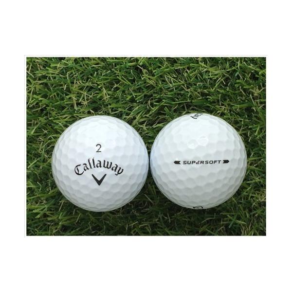 新商品!新型 callaway SUPERSOFT 白 ロストボール 24球 i9tmg.com.br