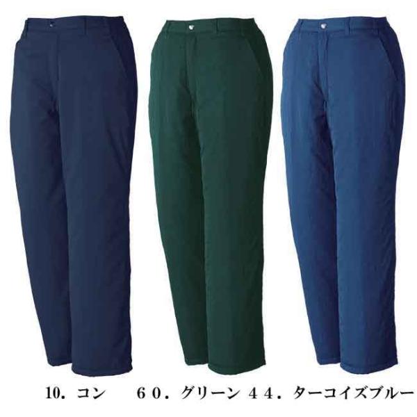877 防寒パンツ（アルミラミネートキルト） : 作業服の店
