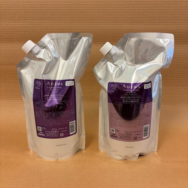 オージュア　ディオーラム　シャンプー トリートメント　1000ml Aujua 【セット品】Aujua オージュア ディオーラム シャンプー 1000ml