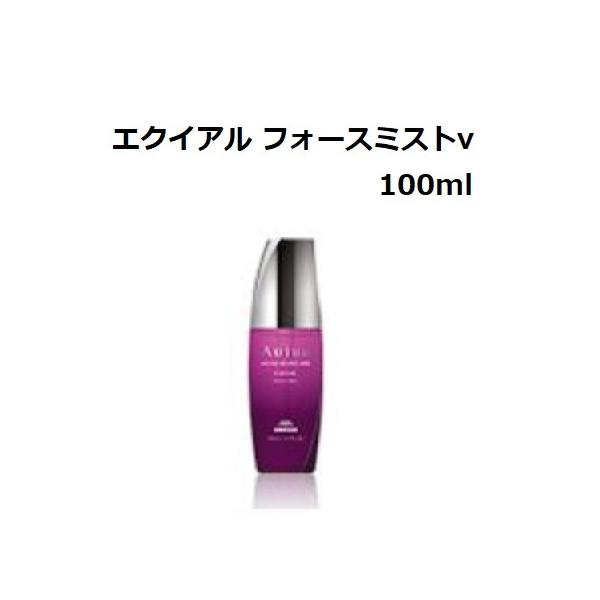 【2017年11月リニューアル】Aujua オージュア エクイアル フォースミストv 100ml （洗い流さないトリートメント） :aujua-equial-mist-100:月の輪ストア