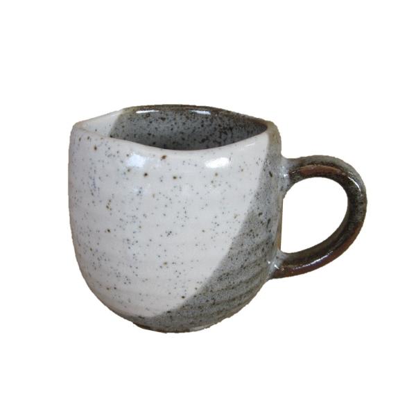コーヒーカップ 和風 陶器 磁器 コーヒーマグ 白 飴釉 黒 斑点 星屑 日本製 Buyee Buyee Japanese Proxy Service Buy From Japan Bot Online