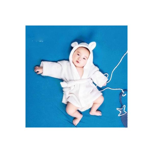 ※アルファベットオブジェ・花などは含まれません形態：バスローブ 特徴：ニューボンフォト用の商品です。おうちで簡単に生まれたての赤ちゃんを撮れますサイズ一覧【サイズ】: 推奨年齢 【 フリー】：０〜１２か月 ■当商品は海外輸入商品の為、日本製...