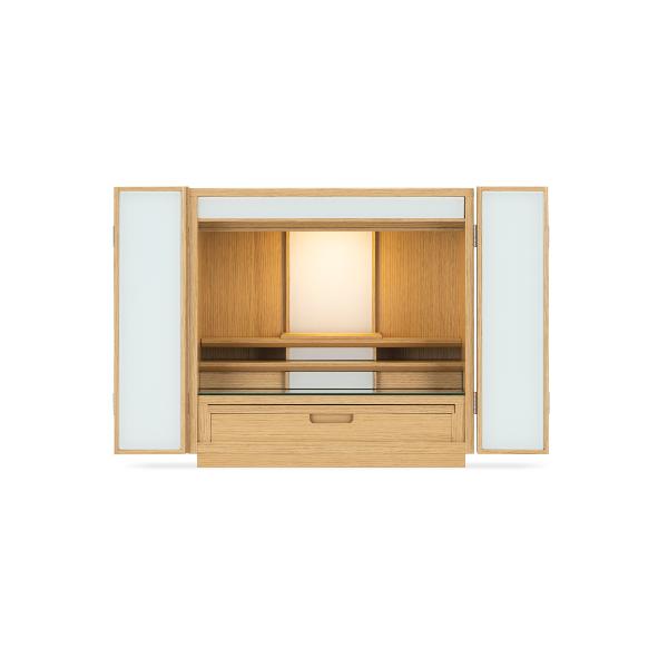 仏壇 収納 棚の人気商品 通販 価格比較 価格 Com