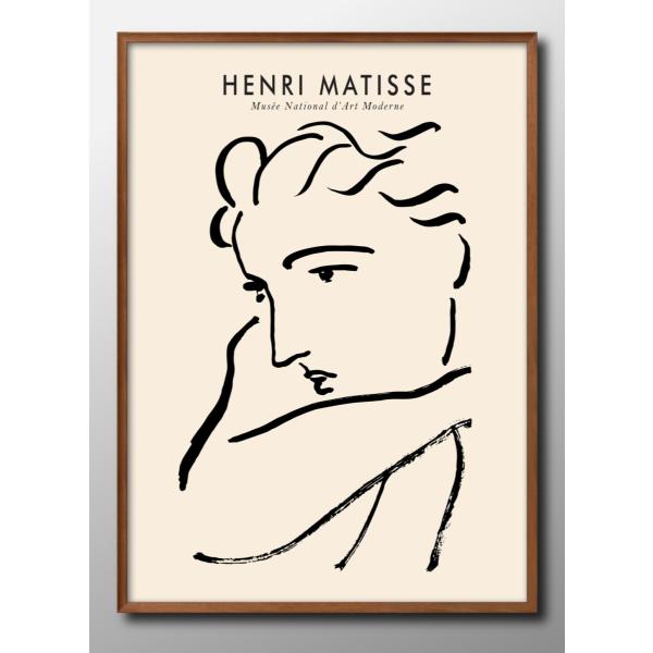 アンリ　ポスター Amazon.co.jp: アンリ・マティス ポスターとキャンバス 《窓辺の