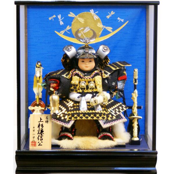 5月人形☆子供武者☆狭山作 5月人形☆子供武者☆狭山作