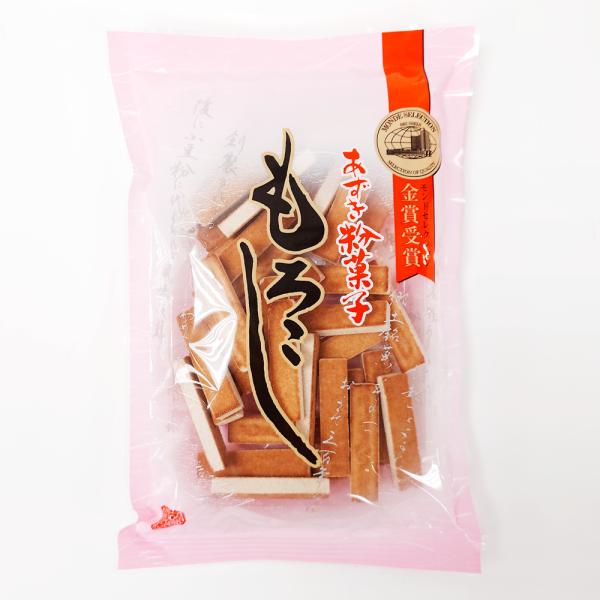 秋田県限定 フジタ製菓の両面焼もろこしです。モンドセレクション「金賞受賞」秋田もろこしは、良質の小豆を原料とし、独特の風味を生かしたお菓子に改良工夫を加える数ある駄菓子の中から、時の藩公に献上したところ、「諸々の菓子に越す風味」と激賞された...