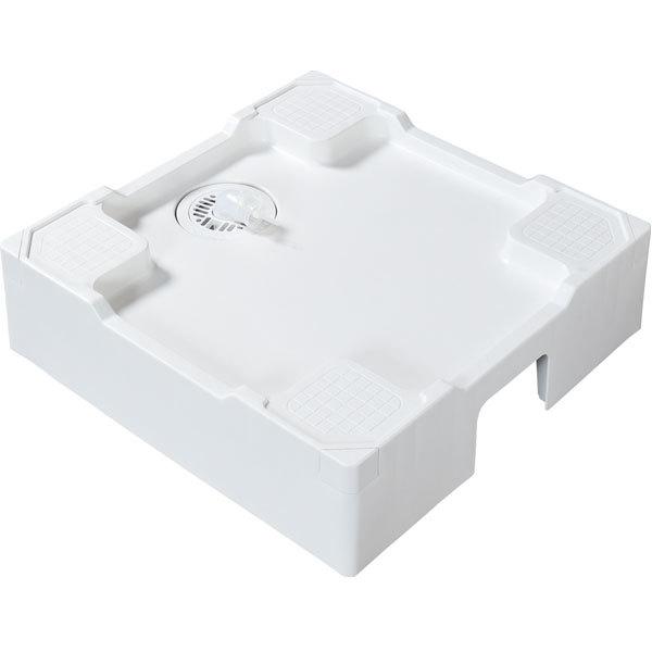 TEC(TOSHIBA) テクノテック 床上配管対応防水パン 手前穴 開口 TEC(TOSHIBA) テクノテック 床上配管対応防水パン 手前穴 開口