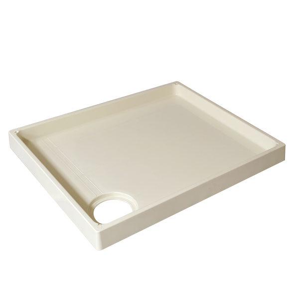 他サイト： テクノテック スタンダードパン 左穴 アイボリーホワイト TP780-LW1 代引き不可の商品画像