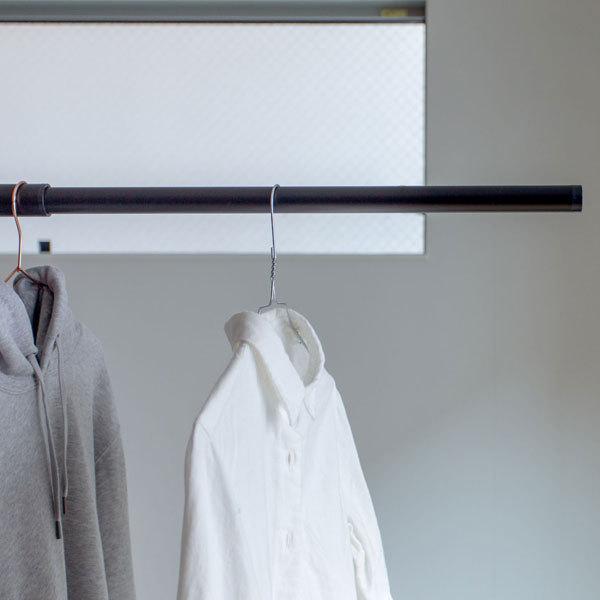 森田アルミ工業 室内物干し竿 simple laundry bar SEN(セン 森田アルミ工業 室内物干し竿 simple laundry bar SEN(セン