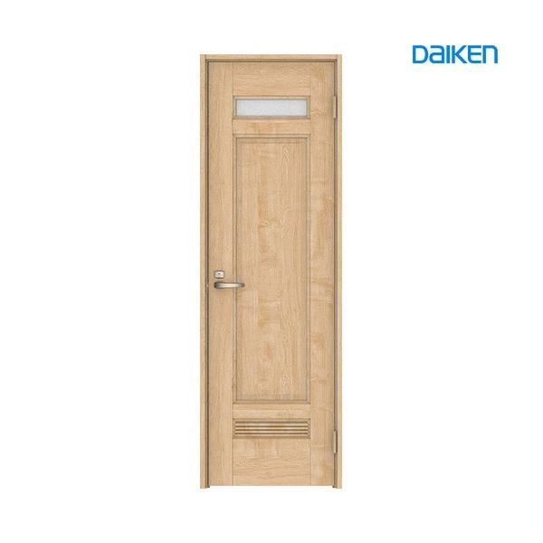 洗面トイレドアアルミ製