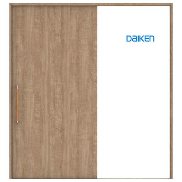 DAIKEN 大建工業 巾広片引戸セット 00デザイン (固定枠/見切 DAIKEN 大建工業 巾広片引戸セット 00デザイン (固定枠/見切