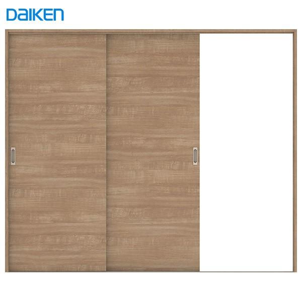 Daiken 大建工業 ハピア 引戸 2枚片引 固定枠 見切枠 U0デザイン eu0 お家王国 通販 Yahoo ショッピング