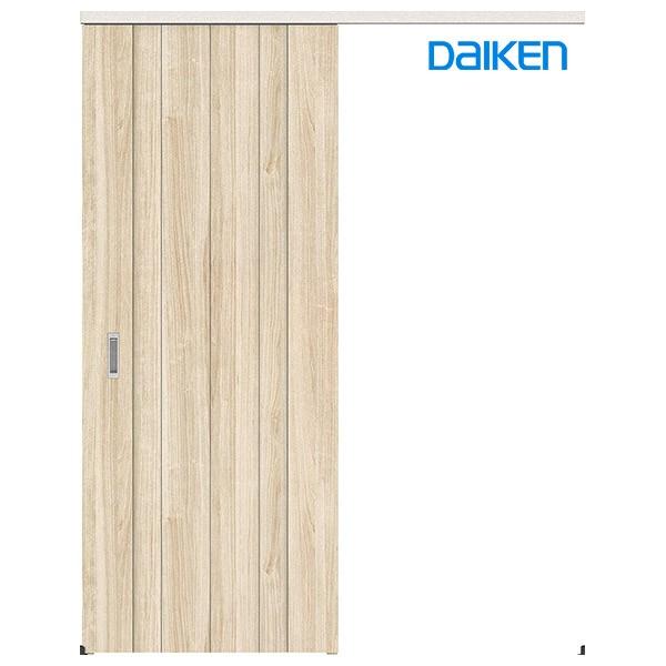 DAIKEN 大建工業 トレンドウッド調 アウトセット吊戸・片引 DAIKEN 大建工業 トレンドウッド調 アウトセット吊戸・片引