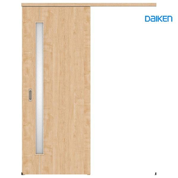 大建工業 アウトセット吊戸 片引セット D4デザイン アウトセット用開口出隅セット標準 内装ドア 枠外幅1645mm Ac1ud4 お家王国 通販 Yahoo ショッピング