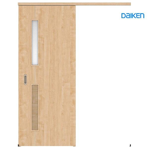 DAIKEN 大建工業 アウトセット吊戸・片引セット D6デザイン