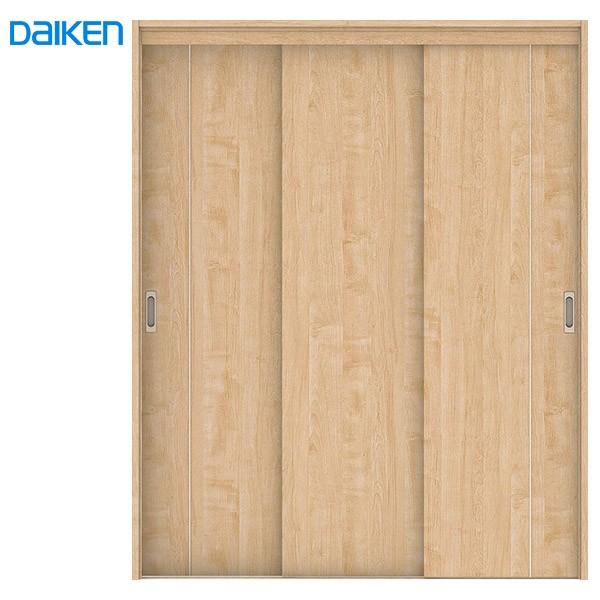 Daiken 大建工業 ハピア 3枚連動引戸 デザインd3 見切枠 ケーシング枠 Acsd3 お家王国 通販 Yahoo ショッピング