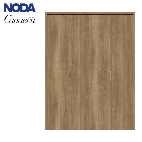 NODA（ノダ） カナエル クローゼット 固定枠・三方枠 土間施工タイプ 