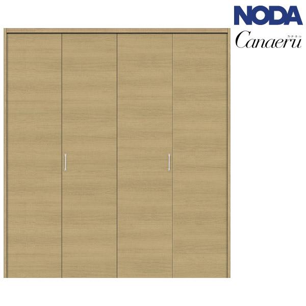 NODA（ノダ） カナエル クローゼット 固定枠・三方枠 土間施工タイプ