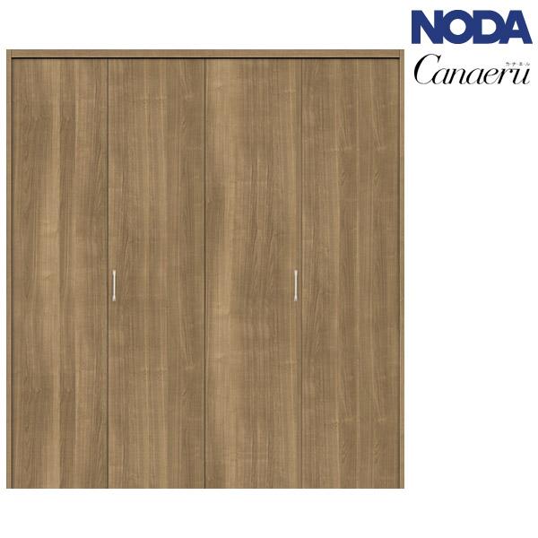 クローゼット NODA（ノダ） カナエル クローゼット 固定枠・三方枠(下レール無し