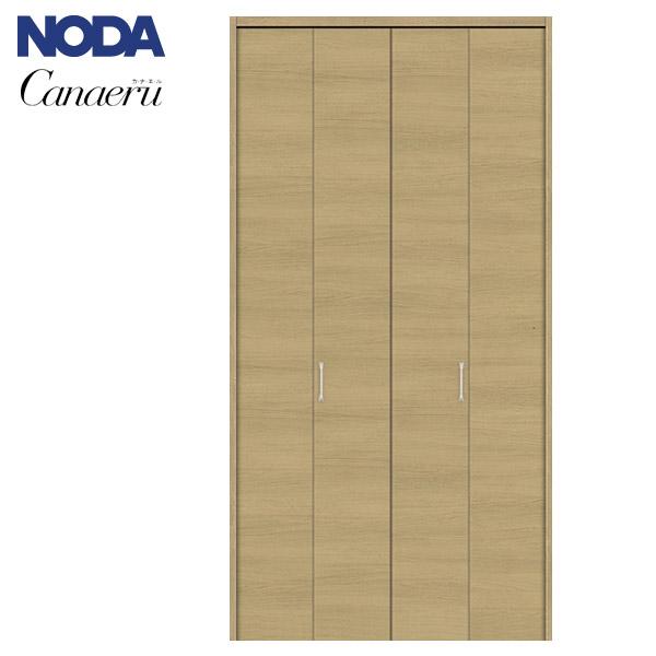 NODA（ノダ） カナエル クローゼット 固定枠・三方枠(下レール無し