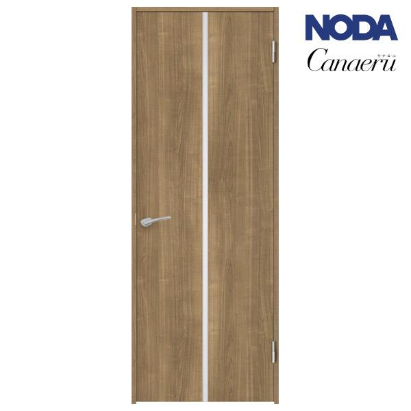 NODA 【NODA カナエル】旗丁番ドアセット 7尺高【D-32型】片開き