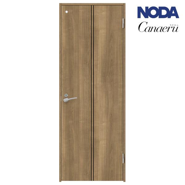 NODA 【NODA カナエル】旗丁番ドアセット 7尺高【D-A2型】表示錠付き片