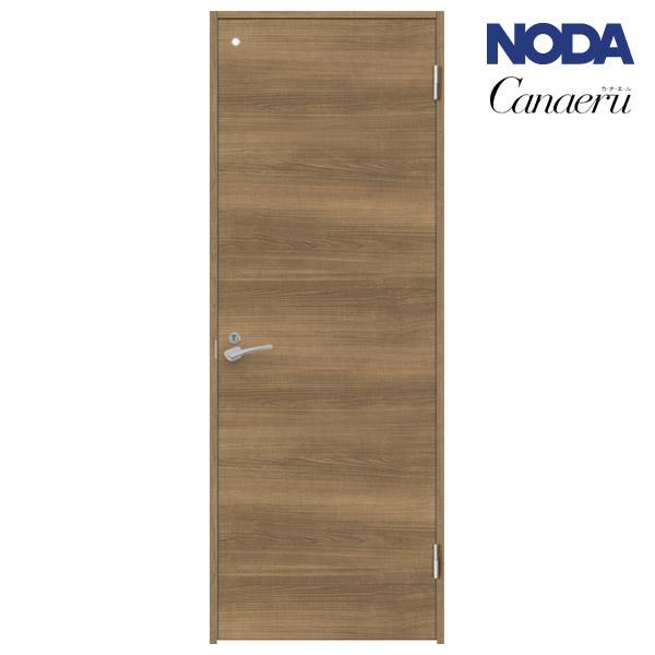 NODA 【NODA カナエル】旗丁番ドアセット 7尺高【E-36型】表示錠