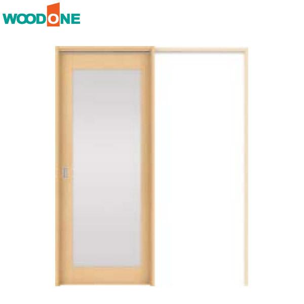 ウッドワン WOODONE(ウッドワン) ドレタス 片引き戸(上吊り ウッドワン WOODONE(ウッドワン) ドレタス 片引き戸(上吊り
