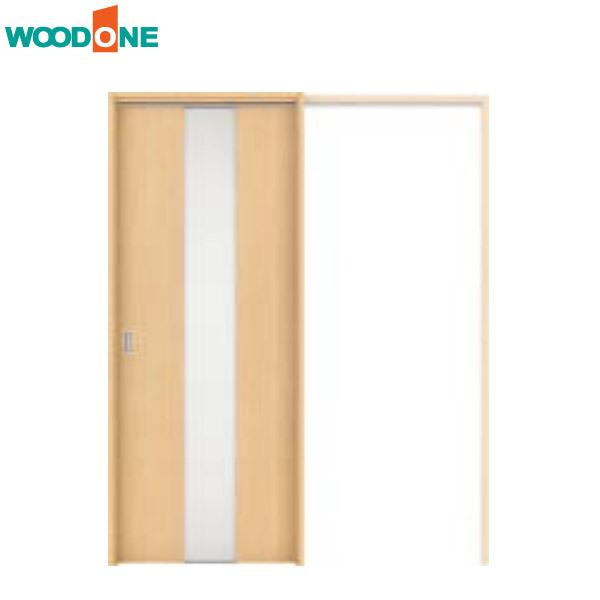 Woodone ウッドワン ドレタス 片引き戸 上吊りタイプ デザインb Xg Ikb5n45 T Xg お家王国 通販 Yahoo ショッピング