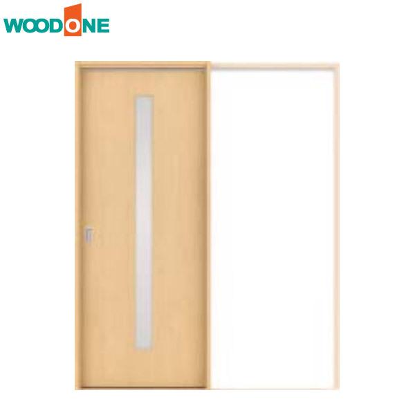 ウッドワン WOODONE(ウッドワン) ドレタス 片引き戸(レール ウッドワン WOODONE(ウッドワン) ドレタス 片引き戸(レール