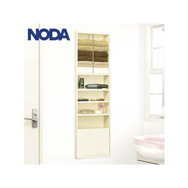 NODA ʎ[ iԁFKUA-709W1 TCYFW375×H1,200×D128mm@Eߏ Tj^[ Xg[ m_