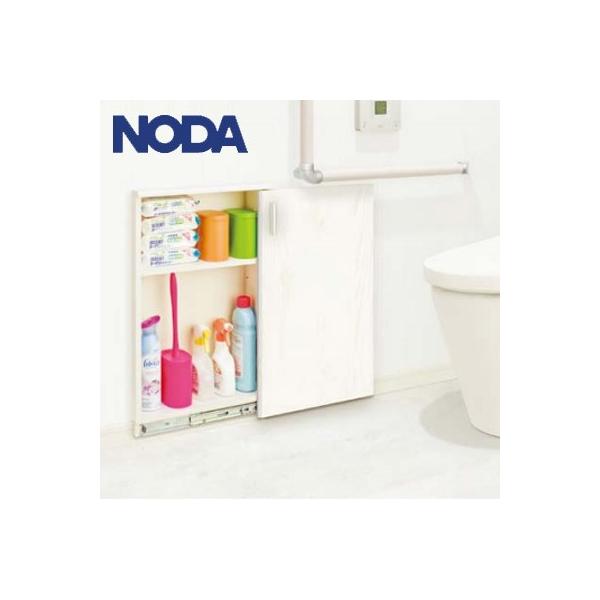 NODA NODAサニタリー収納 引戸タイプ 品番:KUA-710W1(R/L NODA NODAサニタリー収納 引戸タイプ 品番:KUA-710W1(R/L