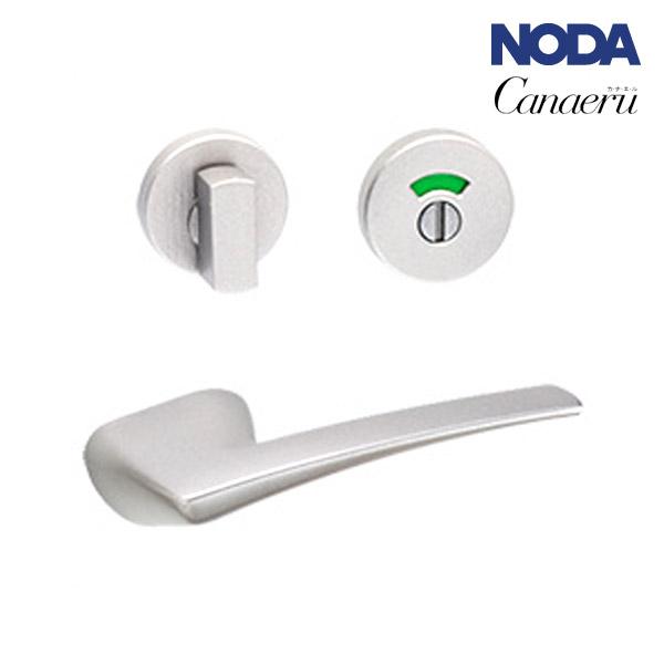 NODA（ノダ） ハンドル [塗装シルバー/表示錠]【MP-D1302PS】カナエル