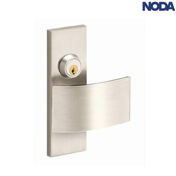 Noda ノダ プッシュプルハンドル 座 ケース錠セット ヘアラインシルバー 簡易鍵付き錠 Mp D2134hs Mp D2134hs お家王国 通販 Yahoo ショッピング