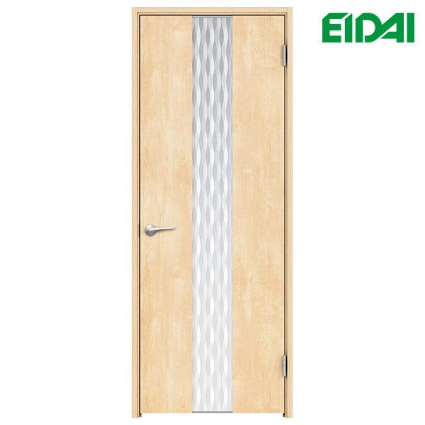 EIDAI（永大） 永大産業 片開きドアセット [デザインKT・固定枠/額縁
