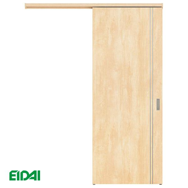 値下げ 廃材ロス DIY 永大産業アウトセット吊戸セット訳あり品 EIDAI（永大） 永大産業 アウトセット吊戸セット 【デザイン1M】 壁