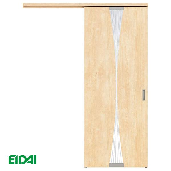 EIDAI 永大産業 アウトセット吊戸セット 【デザインHC】 壁付け EIDAI 永大産業 アウトセット吊戸セット 【デザインHC】 壁付け