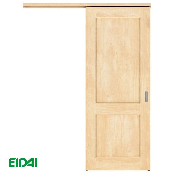 永大 アウトセット吊り戸 新品 EIDAI（永大） 永大産業 アウトセット吊戸セット 【デザインLP】 壁