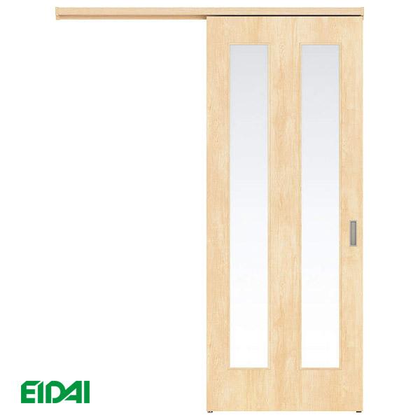 EIDAI 永大産業 アウトセット吊戸セット 【デザインTD】 壁付け EIDAI 永大産業 アウトセット吊戸セット 【デザインTD】 壁付け