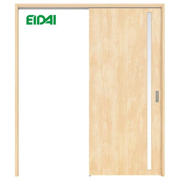 EIDAI（永大） 永大産業 スキスムS 片引き吊り戸セット [デザインFS