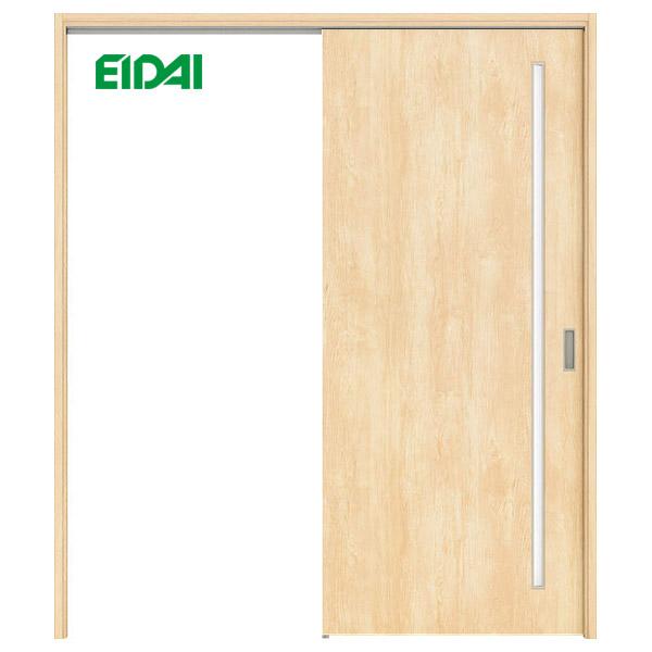 EIDAI（永大） 永大産業 スキスムS 片引き吊り戸セット [デザインGR 
