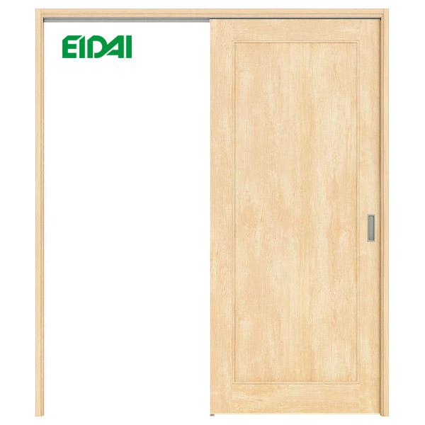 EIDAI（永大） 永大産業 スキスムS 片引き吊り戸セット [デザインTK